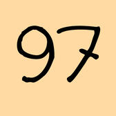 97 97
