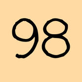 98 98