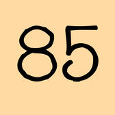 85 85
