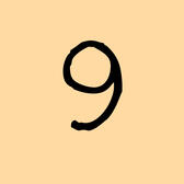9 9
