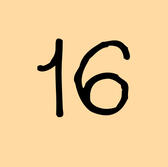 16 16