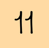 11
