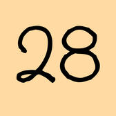 28 28