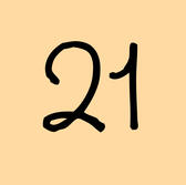 21