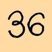 36 36
