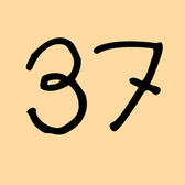 37 37