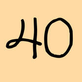40 40