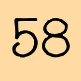 58 58