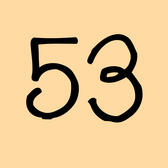 53 53