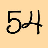 54