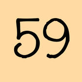 59 59
