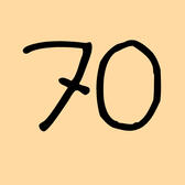 70 70
