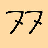 77